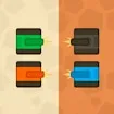 1 2 3 4 Player Tank Game 2D