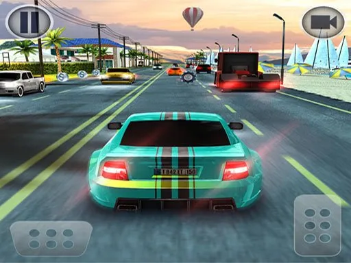 Advanced Car Parking 3D Simulator Online