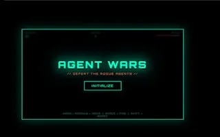 Agent Wars