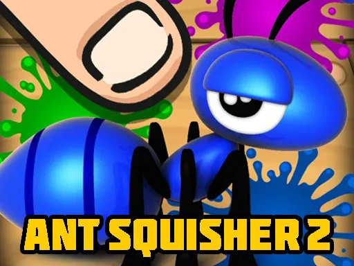 Ant Squisher 2 Online