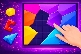 Block Master Polygonal Puzzle