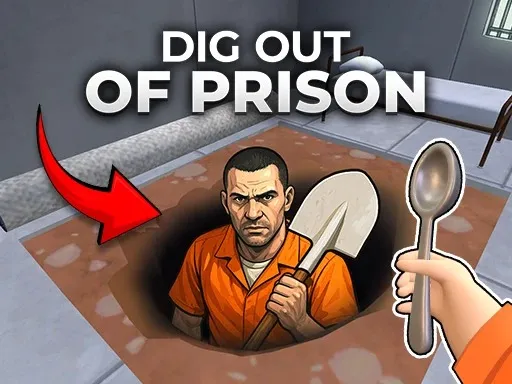 Dig out of Prison Online