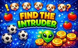 Find the Intruder