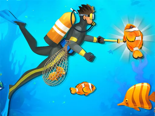 Fish Shooting Fish Hunter Online