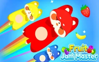 Fruit Jam Master