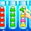 Imposter Sort Color - Puzzle Game