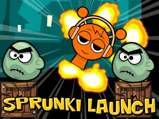 Launch The Sprunki Online