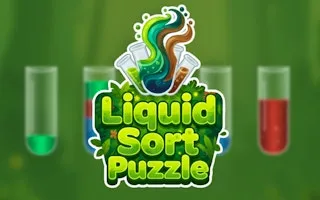 Liquid Sort Puzzle