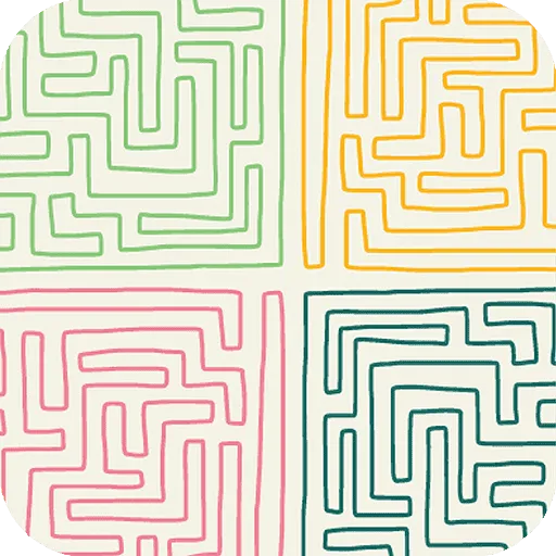 Maze Game Kids