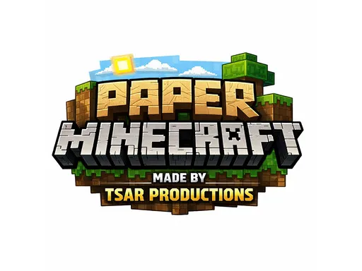 Paper Minecraft Online