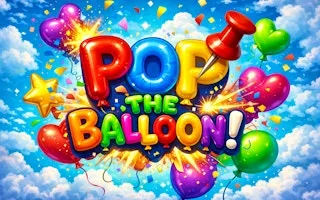 Pop the Balloon