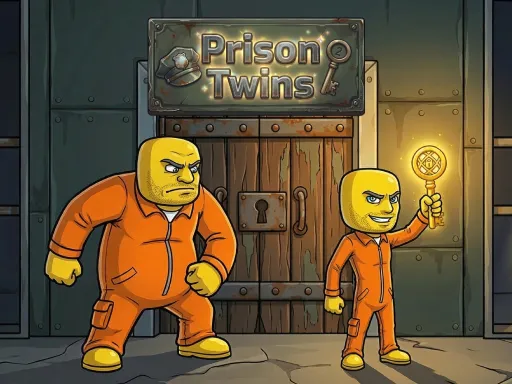 Prison Twins Online