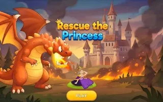 Rescue The Princess
