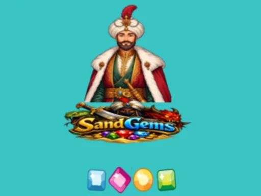 SandGems Online