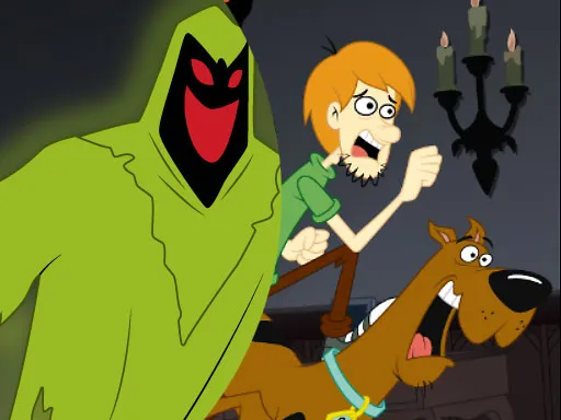 Scooby Shaggy Run Online