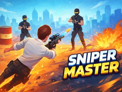 Sniper Master Online