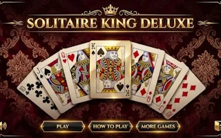 Solitaire King Deluxe