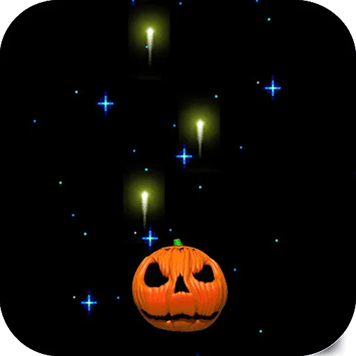 Space Pumpkin