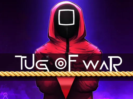 Squid Game : Tug Of War Online