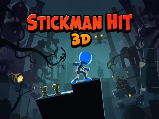 Stickman Hit 3D Online