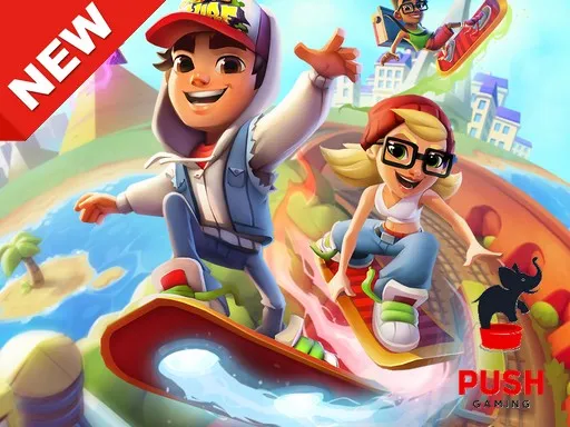 Subway Surfers Pro2 Online