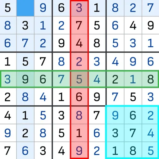 Sudoku Guru - classic sudoku